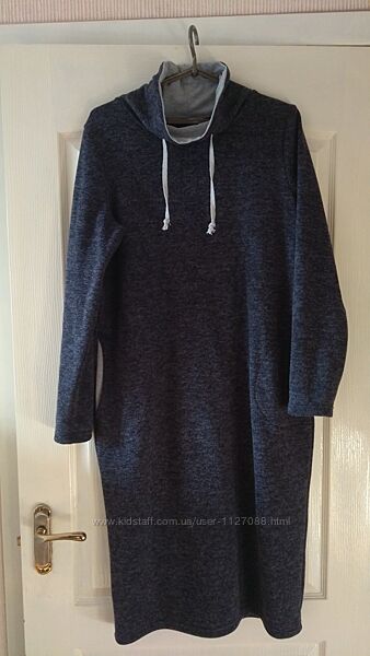 Сукня тепла ангора XL