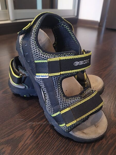 Босоніжки сандалі Geox Джеокс 33 розмір
