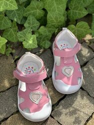 Шкіряні босоніжки Toddler р.20-23, КБ-626