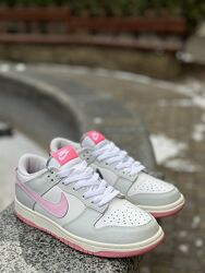 Кеди шкіряні,  Nike Dunk Low р.37-41, КД-1016