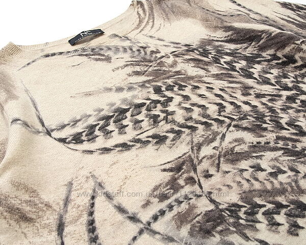 Джемпер, nice connection, шерсть, кашемир. Премиум класс.