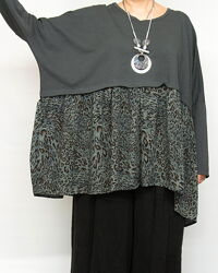 Туника в бохо стиле, толстовка бохо LV Clothing.