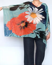 Блуза, туника, Urban Mist, Англия.