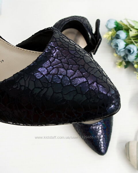 Туфли нарядные Redherring, на каблуке.