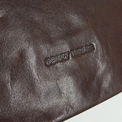 Сумка кожаная, кроссбоди, Gerry Weber, натуральная кожа.