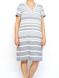 Платье льняное, Boden, 100 лен.