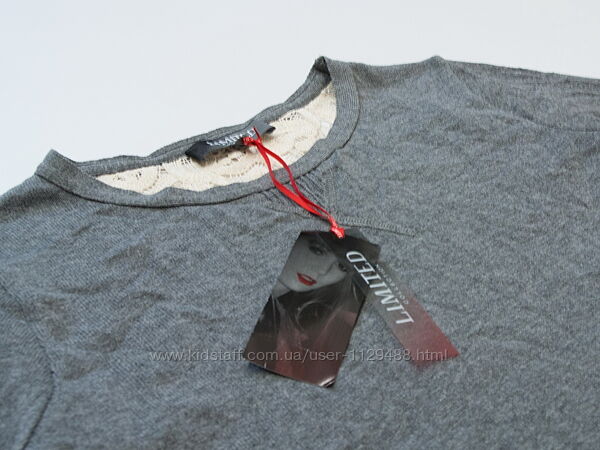 Джемпер с кружевной спинкой, кофта Limited collection.