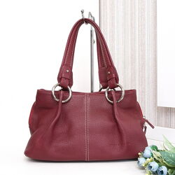 Сумка кожаная, Braun Buffel, премиум класс.
