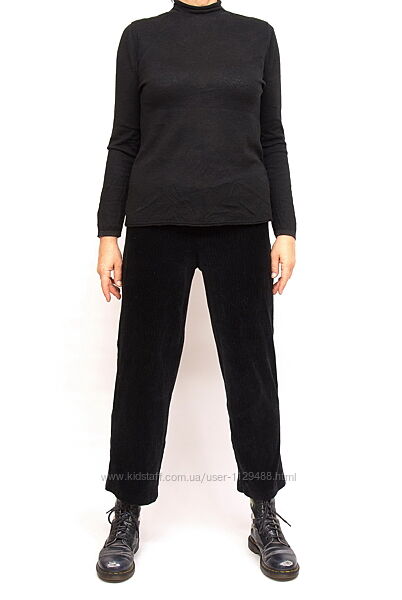 Штаны широкие, кюлоты, Италия.