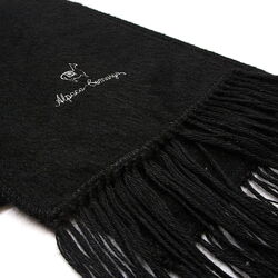 Шарф из альпаки, Alpaca Camargo, Перу.