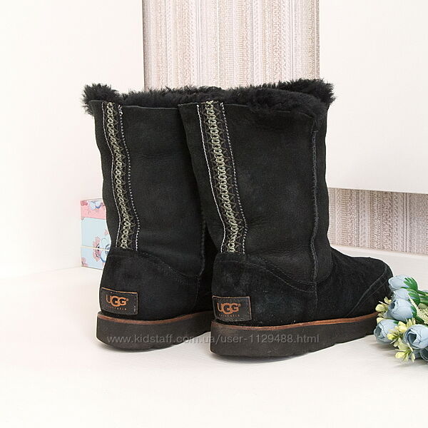 УГГи сапоги теплые, UGG, натуральная овчина.