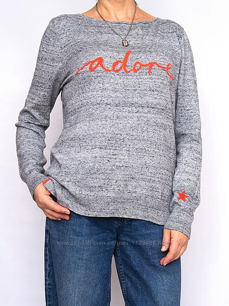 Джемпер легкий оверсайз, Mint Velvet.