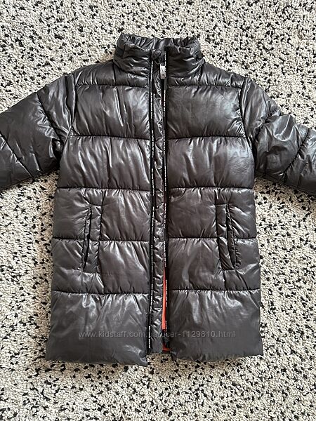 Куртка пальто Zara, розмір 122