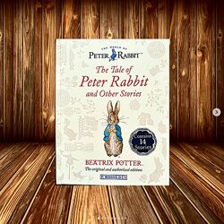 Кролик Питер, Дитячі книги англійською, детские книги на английском