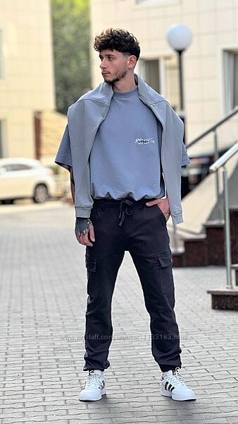 Штани карго