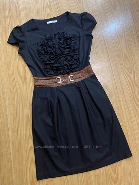 Маленькое черное платье, размер 36