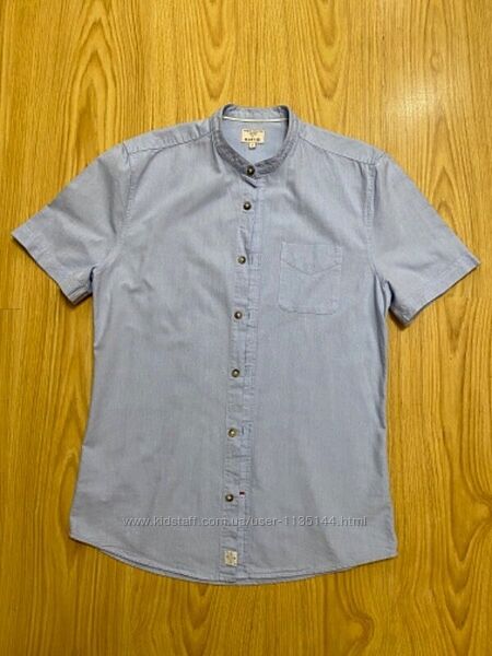 Стильная тенниска Matalan, размер S, хлопок