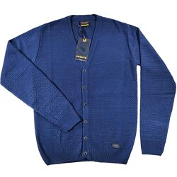 Вязаний кардиган напіввовняний для юніорів 170/176 Туреччина