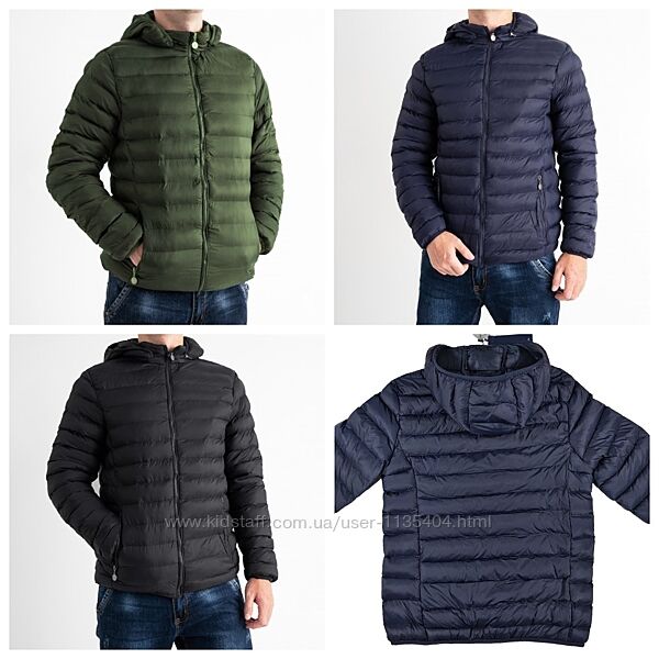 Куртка чоловіча демісезонна S/42, M/44, L/46, 2XL/50 кольори