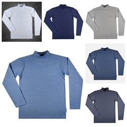 Гольф без утеплення на напівстойці д ля хлопчиків 146,152,158 Туреччина