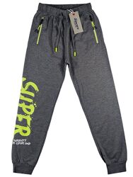 Штани спортивні для хлопчиків без утеплення 134