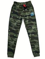 Штани зимові спортивні на флісі для хлопчиків 134