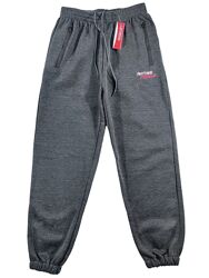 Штани трикотажні спортивні зимові на флісі хлопцям юніор 164/170 