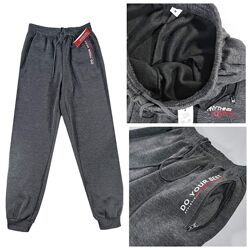 Штани спортивні зимовi чоловічі на легкому утеплювачі під манжет М/46