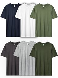 Футболка для чоловіків S, M, L, XL, 2XL кольори