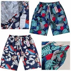 Шорти чоловічі пляжні 48/50, 50/52 ,52/54