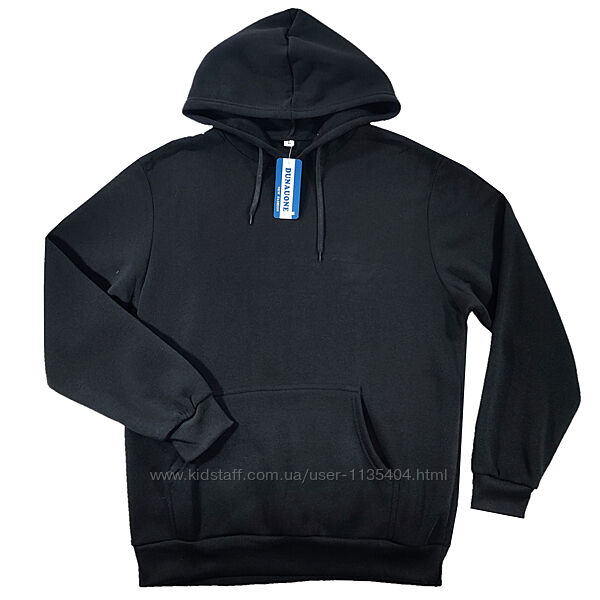 Худі утеплене для чоловіків  XL, 2XL