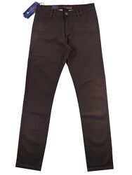 Брюки котонові демісезонні юніор 170/176