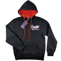 Толстовка зимова на флісі для хлопців підлітків 146,152