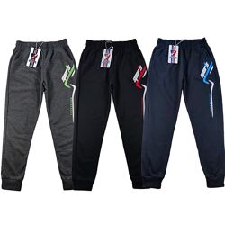 Штани спортивні для хлопчиків без утеплення 134,152