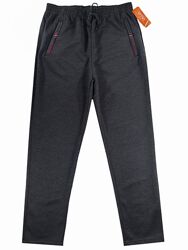 Штани спортивні прямі демісезонні хлопцям юніор 164,170,176 кольора