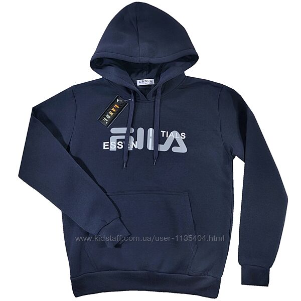 Худі утеплене для чоловіків на флісі 3XL 