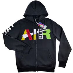 Толстовка зимова на флісі хлопцям підліткам 170