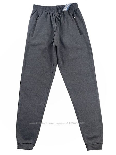 Штани спортивні утеплені чоловічі під манжет 46,48