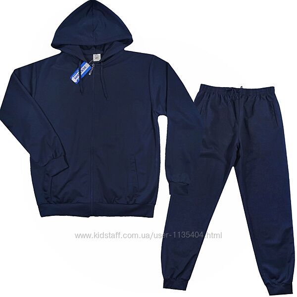 Костюм спортивний чоловічій весна-літо-осінь 46,52,56