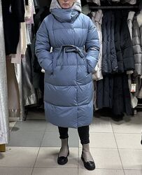 Пуховик куртка зимняя