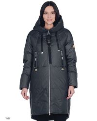 пуховик женский зимний