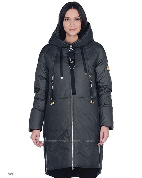 пуховик женский зимний