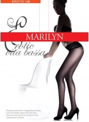 Колготки Marilyn Erotic V. B. , утяжка Relax и чулки 100den в ассортименте