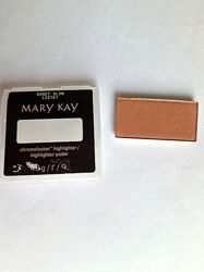 Пудра-хайлайтер honey glow chromafusion от mary kay