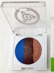 Запечённые тени-трио Out of the blue Морской берег от Mary Kay at play