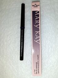 Dark denim - механический карандаш для глаз с колпачком-точилкой mary kay