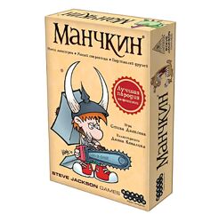 Манчкин рус / больше частей в описании