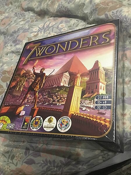 7 Wonders 7 Чудес