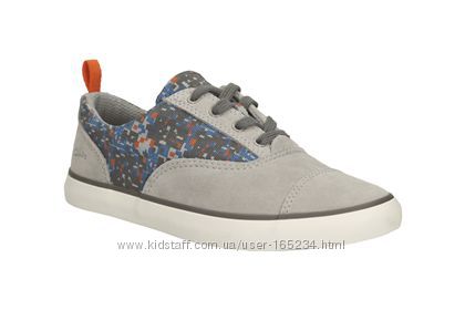 Продам новые кеды Clarks