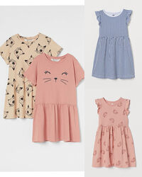Платье h&m